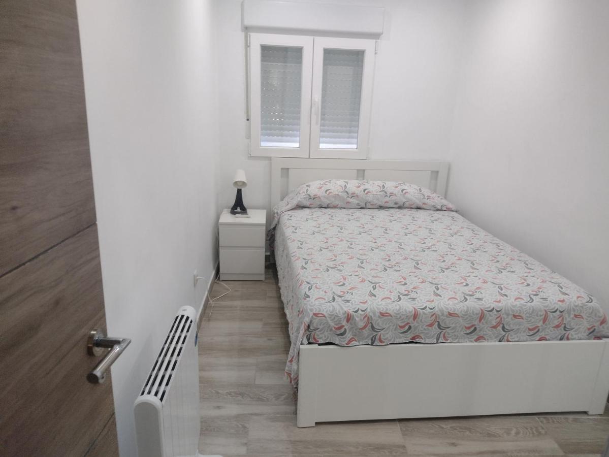 De La Cuenca Mieres II Con Parking Privado Διαμέρισμα Εξωτερικό φωτογραφία