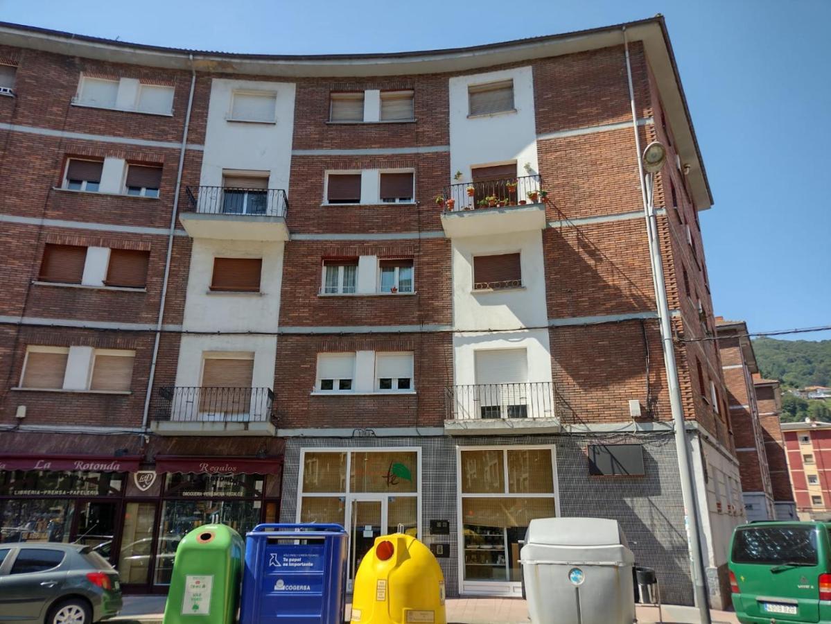 De La Cuenca Mieres II Con Parking Privado Διαμέρισμα Εξωτερικό φωτογραφία