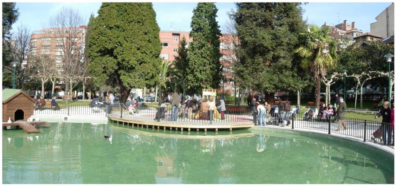 De La Cuenca Mieres II Con Parking Privado Διαμέρισμα Εξωτερικό φωτογραφία